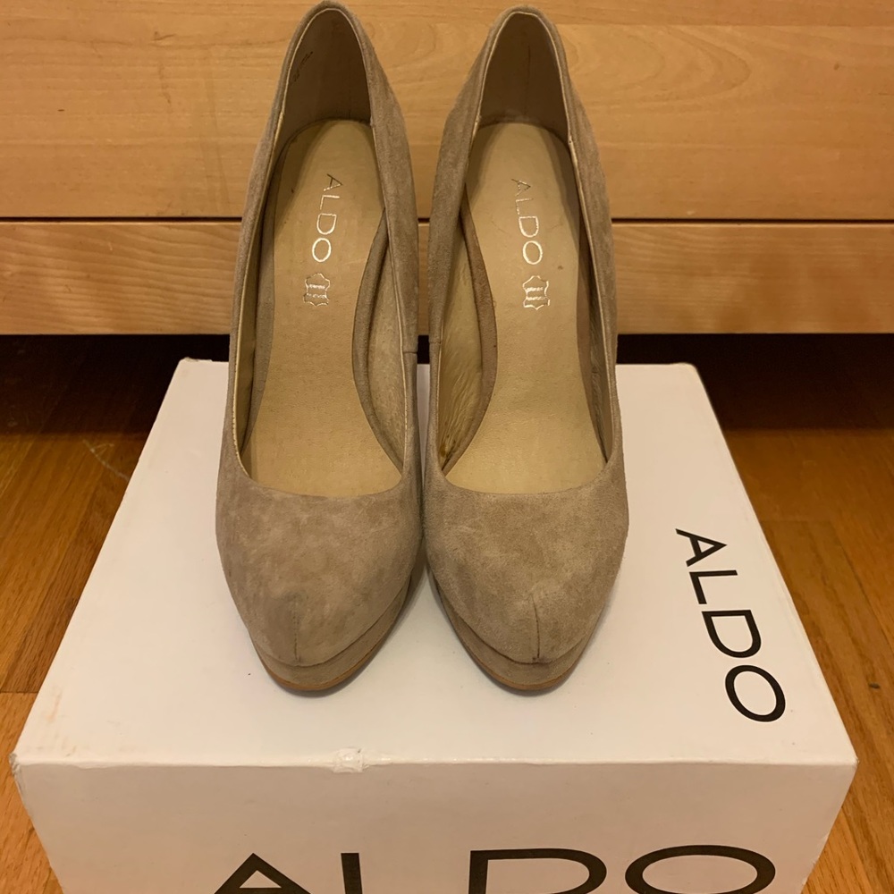 ALDO SHOES